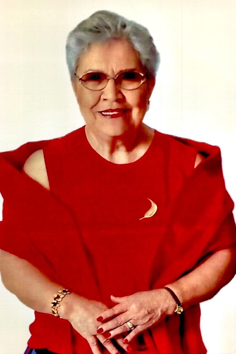 Obituary of Otilia Carralez