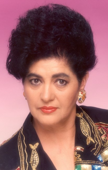 Obituary of Alicia Miranda Navarro