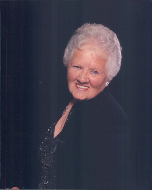 Avis de décès de Sarah Mulligan Rhodes