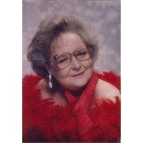 Obituary of Ann Lou Stafford