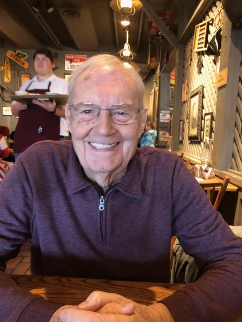 Obituary of Norman R. Reichenbach