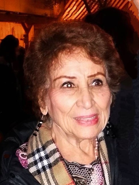 Obituary of Herminia Chavez Dominguez