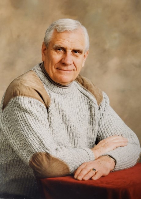 Obituario de Guenter Kurt Salchert