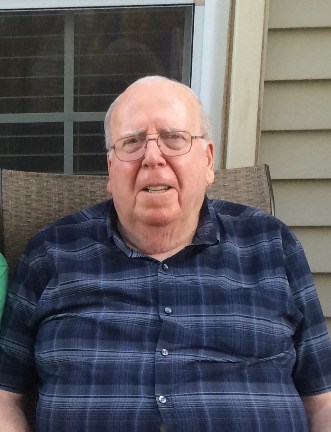 Obituary of Richard Kernan Delehanty