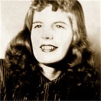 Avis de décès de Muriel Burns