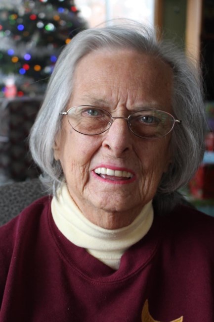 Obituary of Mary "Yvonne" Thomas