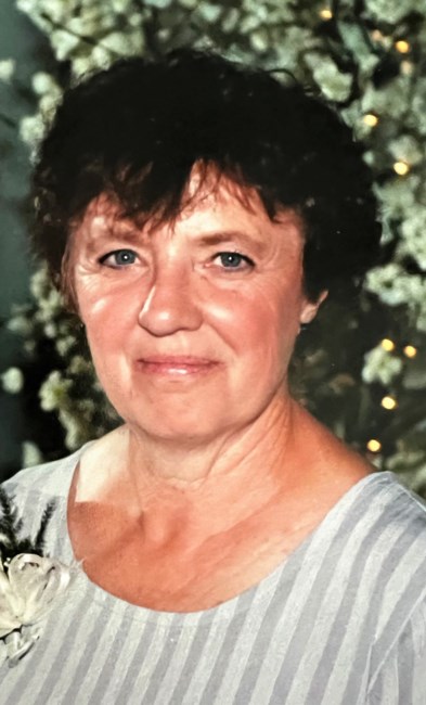 Avis de décès de Ann Theresa Oliver