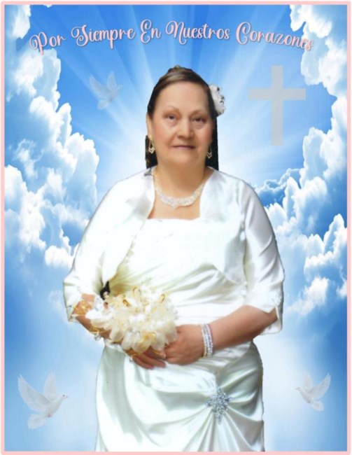 Obituary of Angela Guzman-De-Guillen