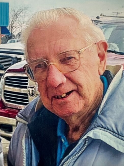 Obituary of Frank Parker Eccleston
