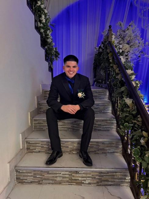 Obituary of Cruz Sebastian Diaz