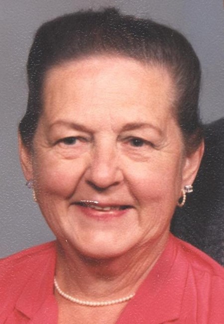 Obituario de Dorothy E. Godmare
