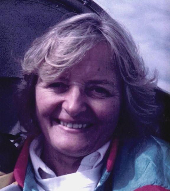 Obituary of Inge Trotter