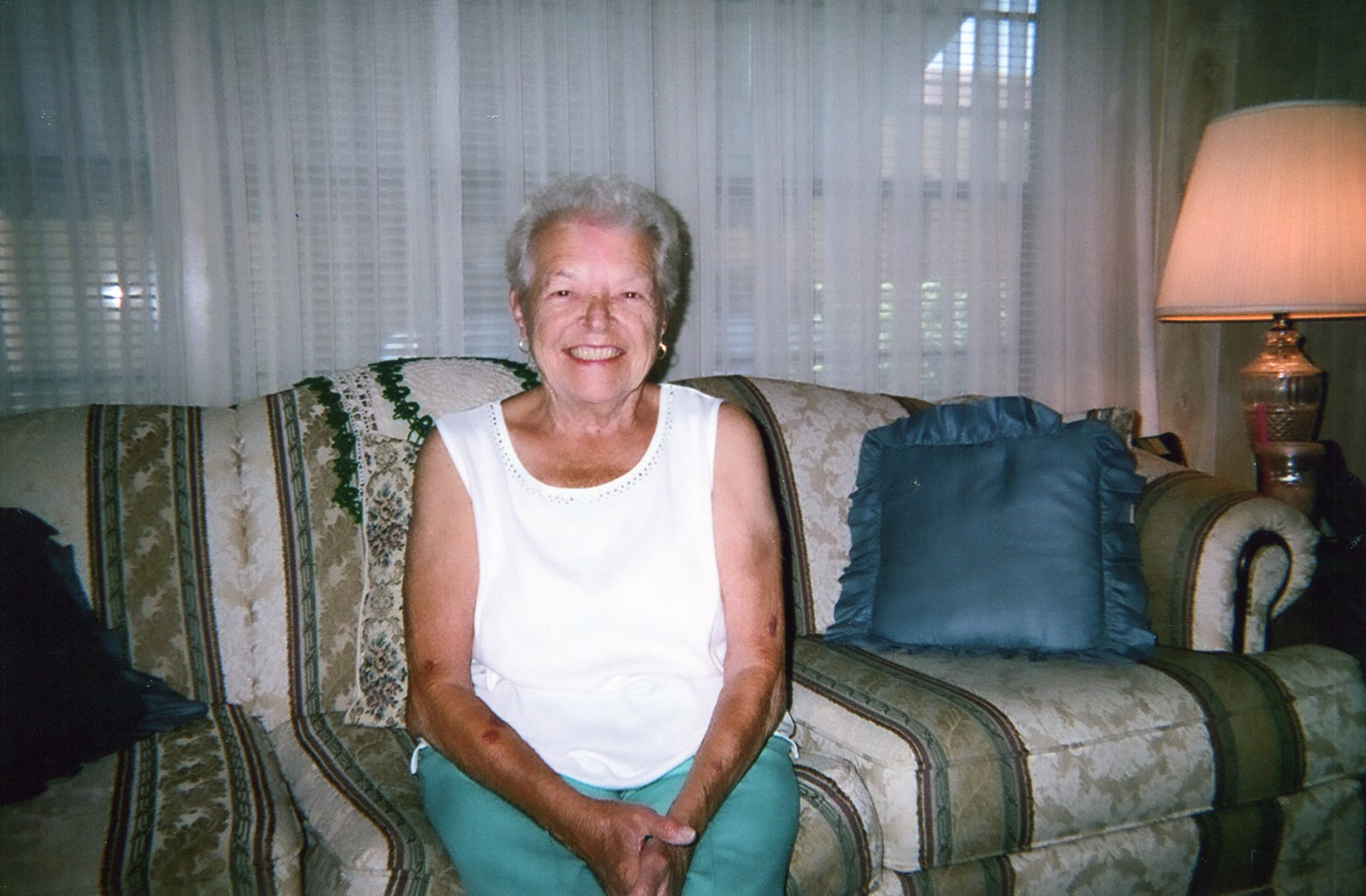 Obituary of Margaret F. Clayton