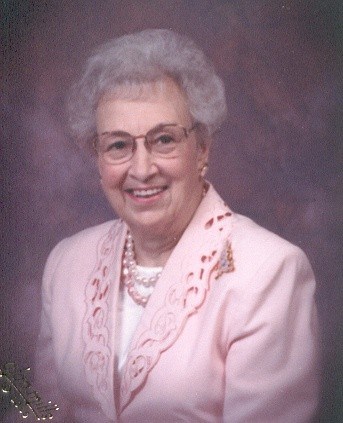 Obituary of Mrs. Rosa Lee McAlister O'Dell