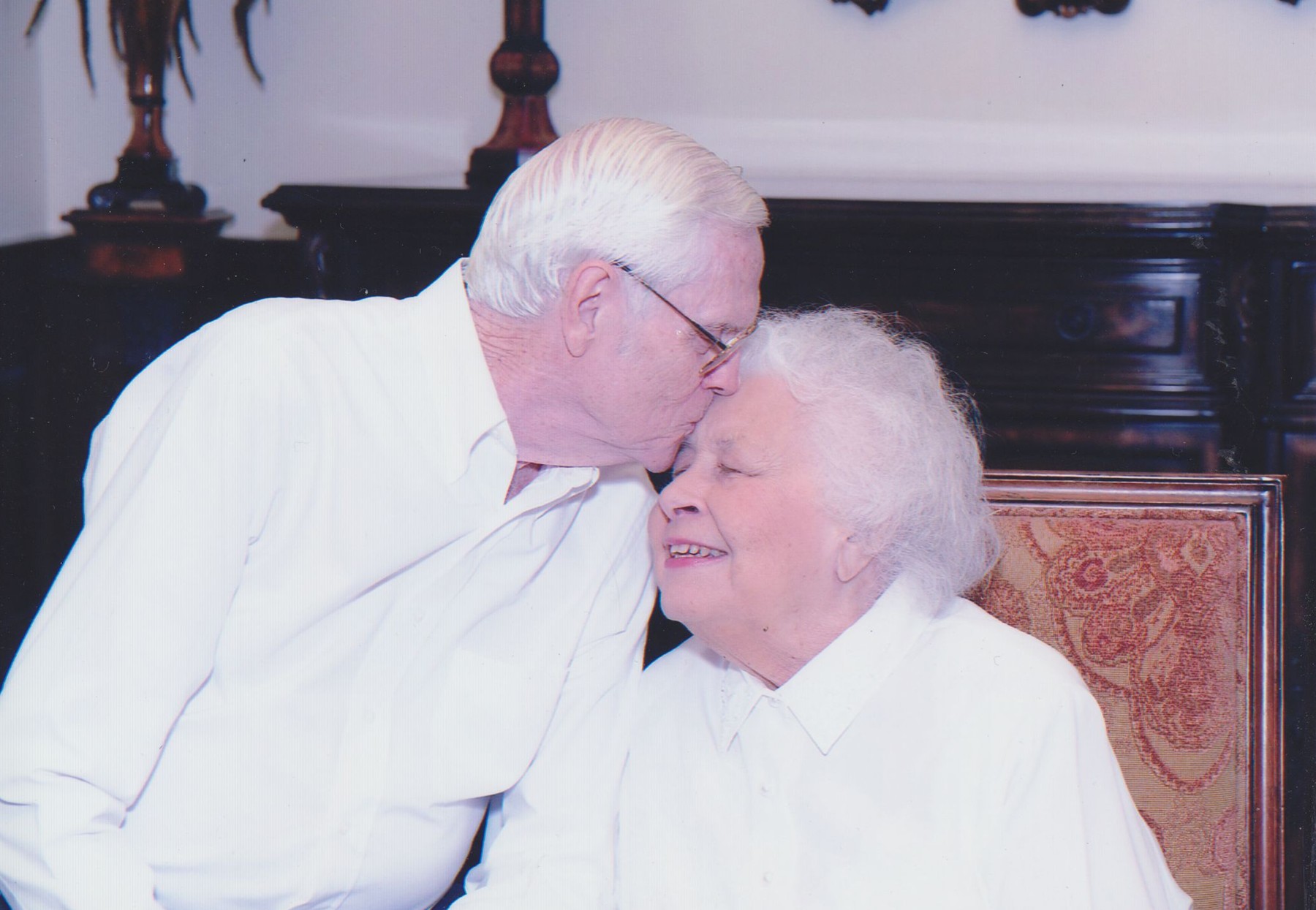 Avis de décès de Charlotte Foster Fernander