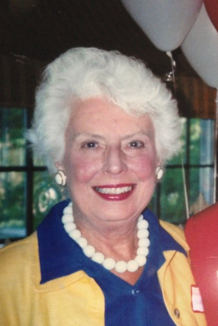 Obituary of Harriett Welling Ford