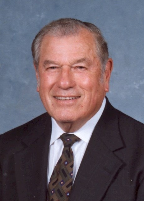 Obituary of Harold K. Ferguson