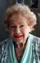 Obituary of Beatrice Joyce Armus