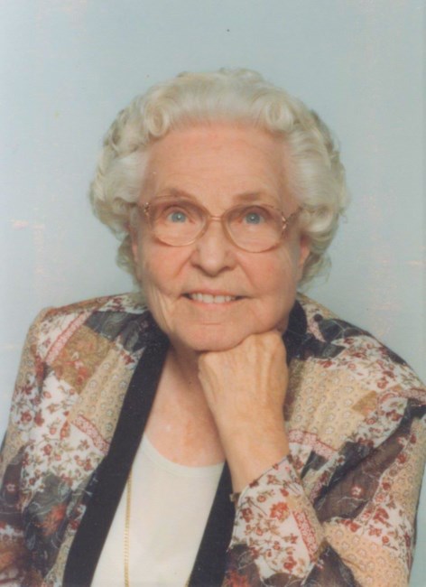 Obituario de Maxine Ruth Smith