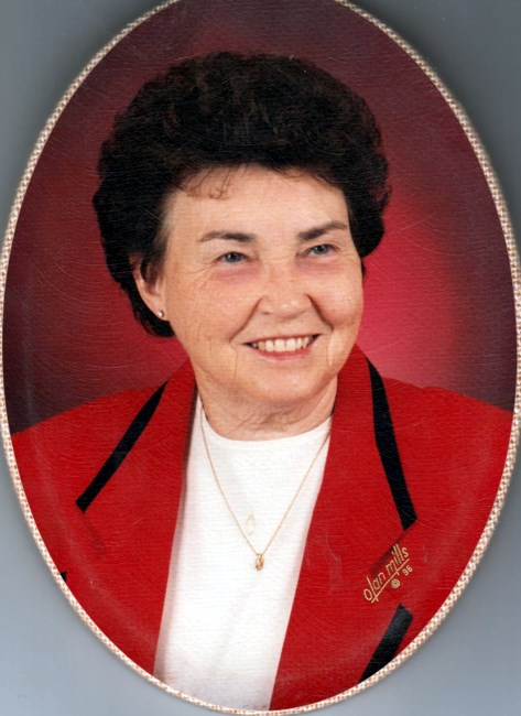 Obituary of Helen Lee Tweedy Blanks