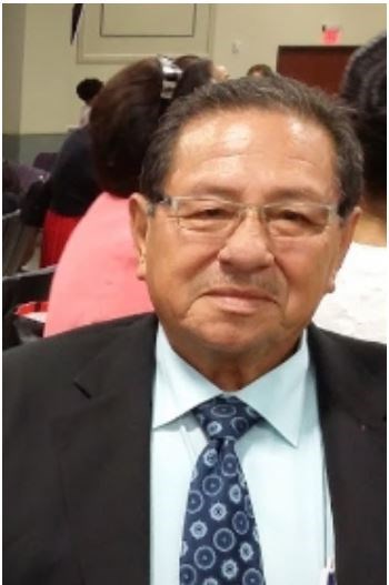 Obituary of Mario Hernandez Martinez