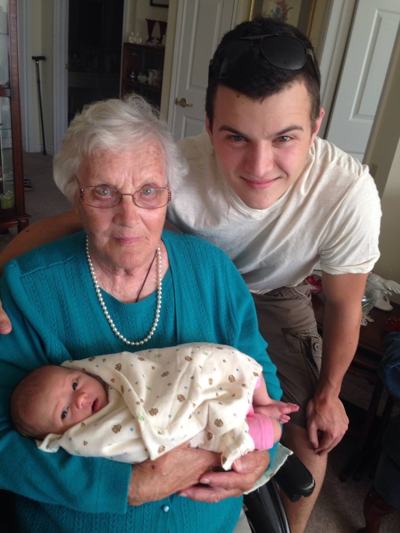 Obituary of Agatha "Bubbles" Frances Godwin