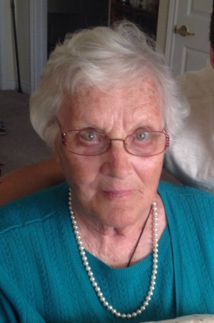 Obituary of Agatha "Bubbles" Frances Godwin