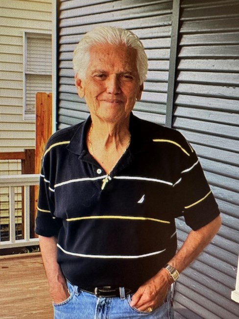 Obituary of Jose Carlos Rodriguez