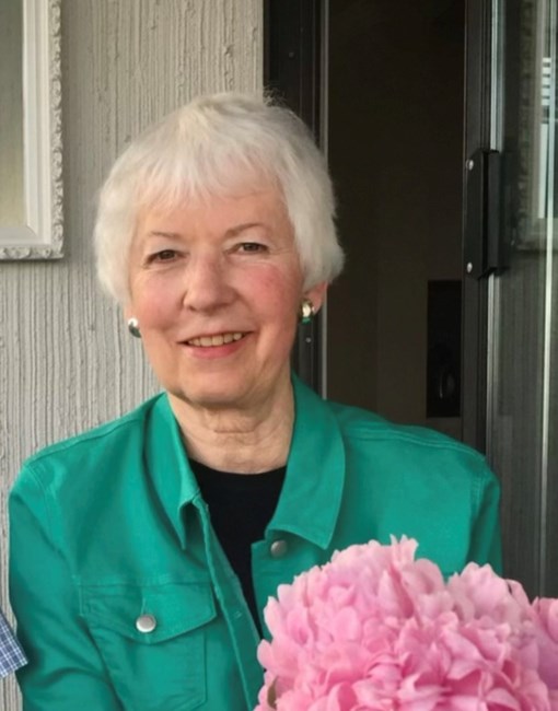 Obituary of June Beatrice Thompson