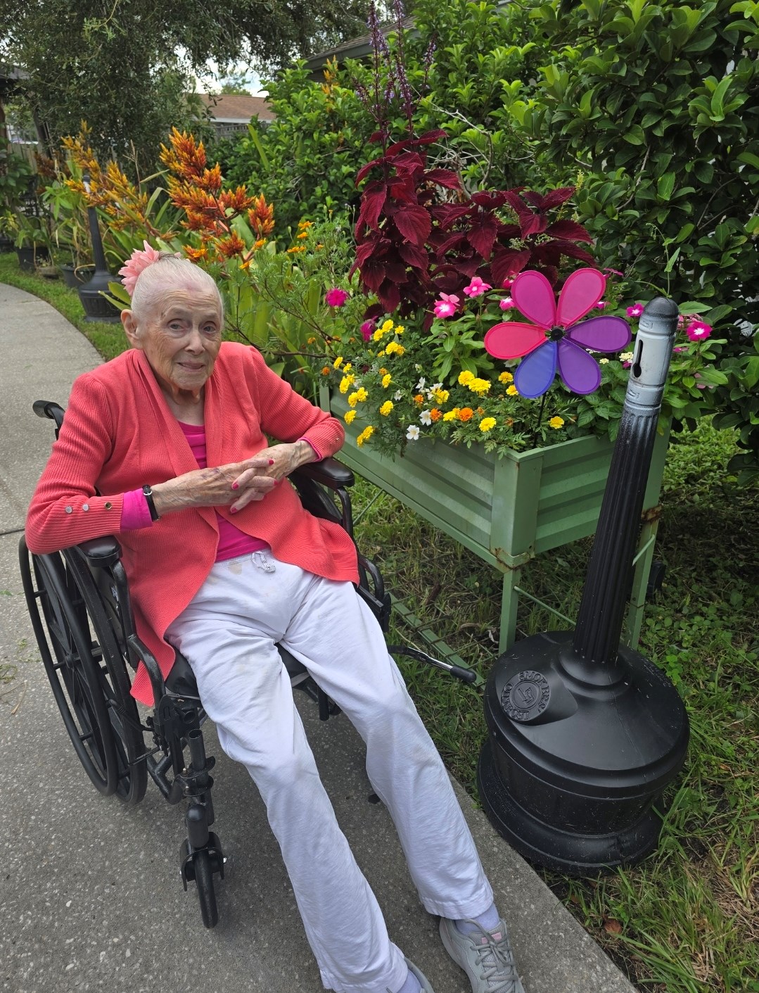 Rose Daudelin Obituary - Palm Bay, FL