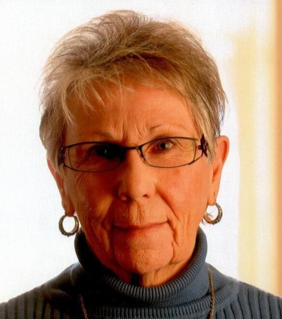 Obituary of Jacqueline Amelia Pomeroy