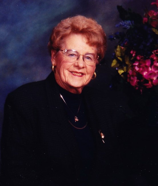 Obituary of Bertha M. Daigle