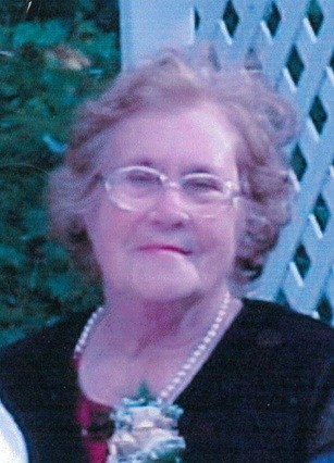 Obituario de Christena Pauline MacDonald