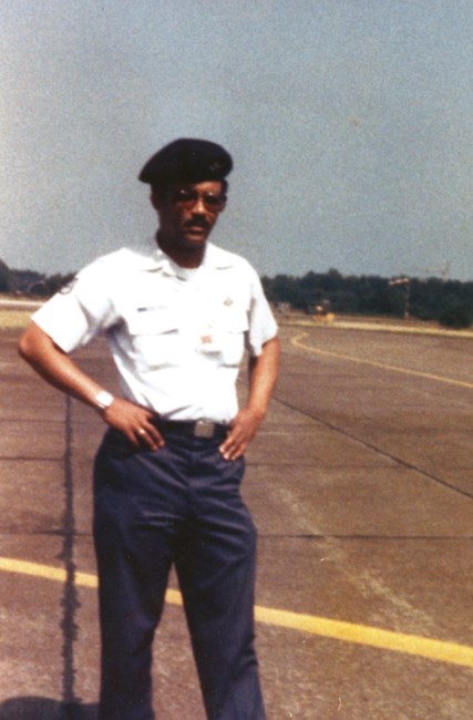 Obituary of John Henry Brown Jr.