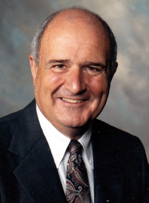 Obituary of John James Riley