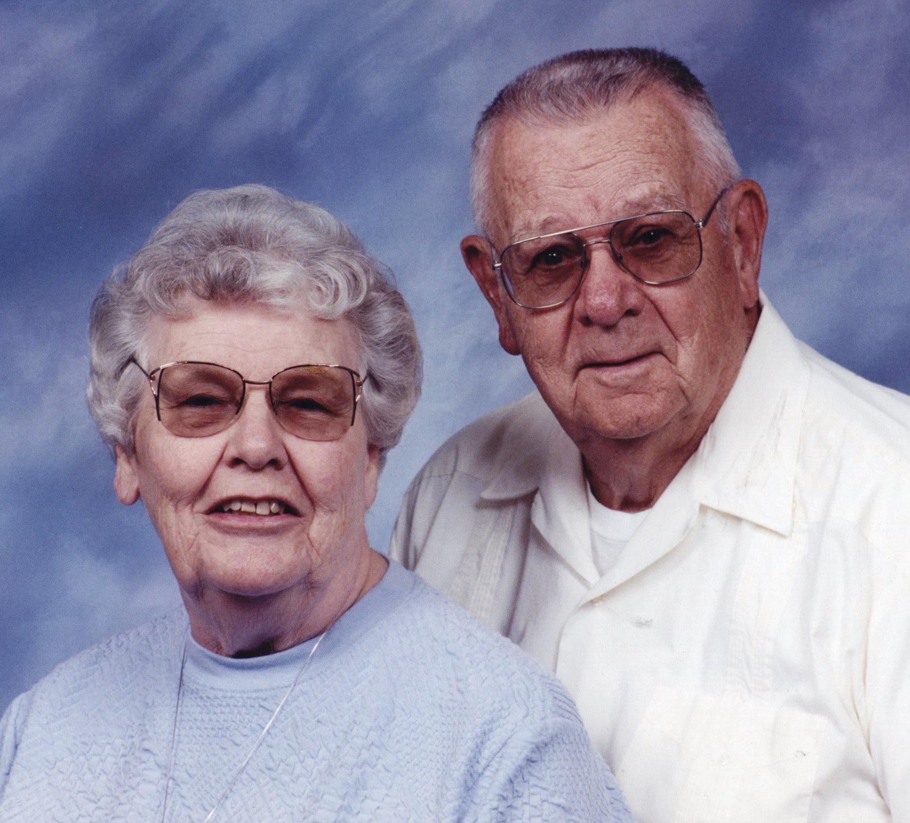 Obituary of Doris Virginia St. George