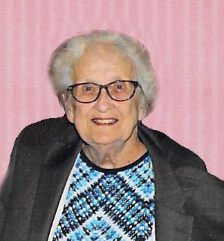 Obituary of Mary Jane McFarland