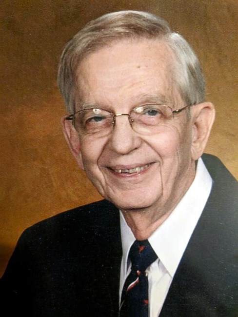 Obituary of Dr. Robert Covington