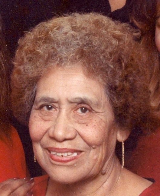 Obituary of Maximina C. Guevara