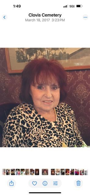 Obituary of Beth Jean Bandy