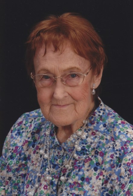Obituary of Jean C. Myers