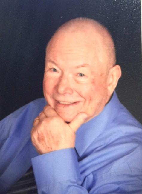 Obituary of James Robert Pharis