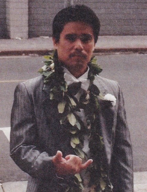 Obituary of Joel Mark Chinen