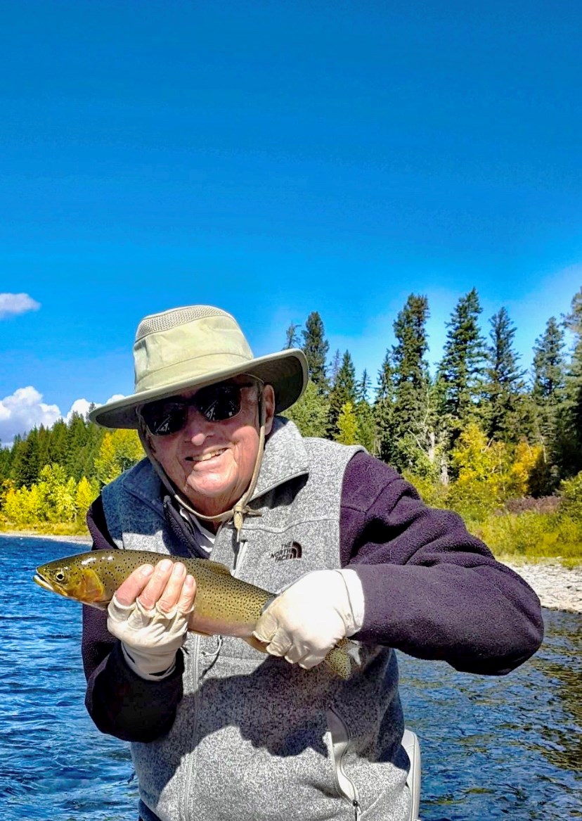 Obituary of David Booth Cooper