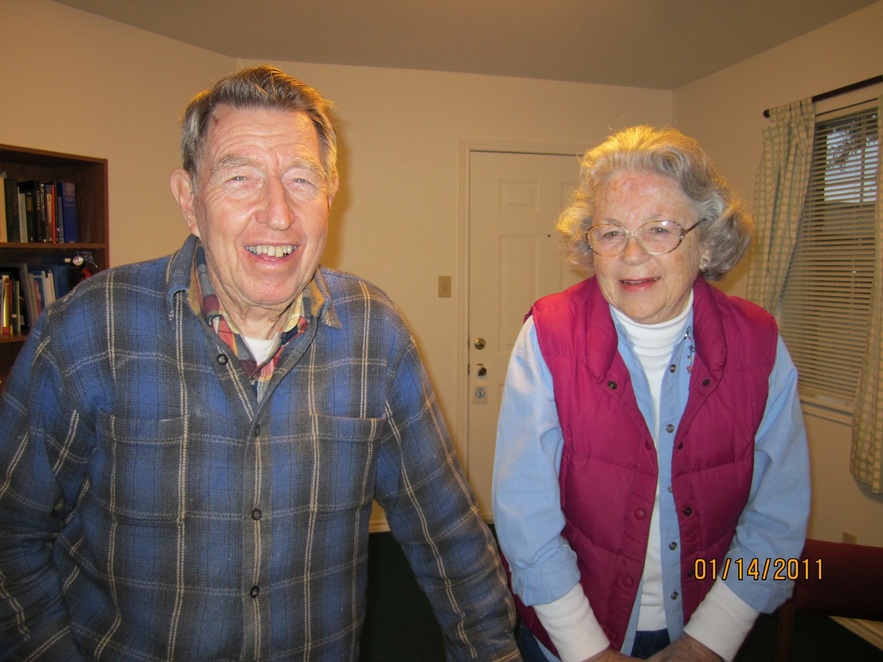 Obituary of Irene Elizabeth Barber