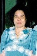 Obituario de Lucila Francisco Balmes