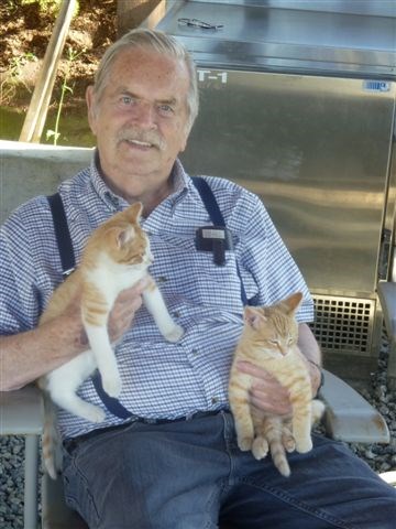 Avis de décès de Leonard David Brown