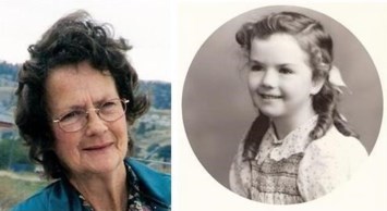 Obituary of Alix McIntosh Ridley