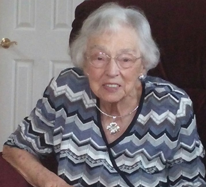 Obituario de Hilda M. Henderson