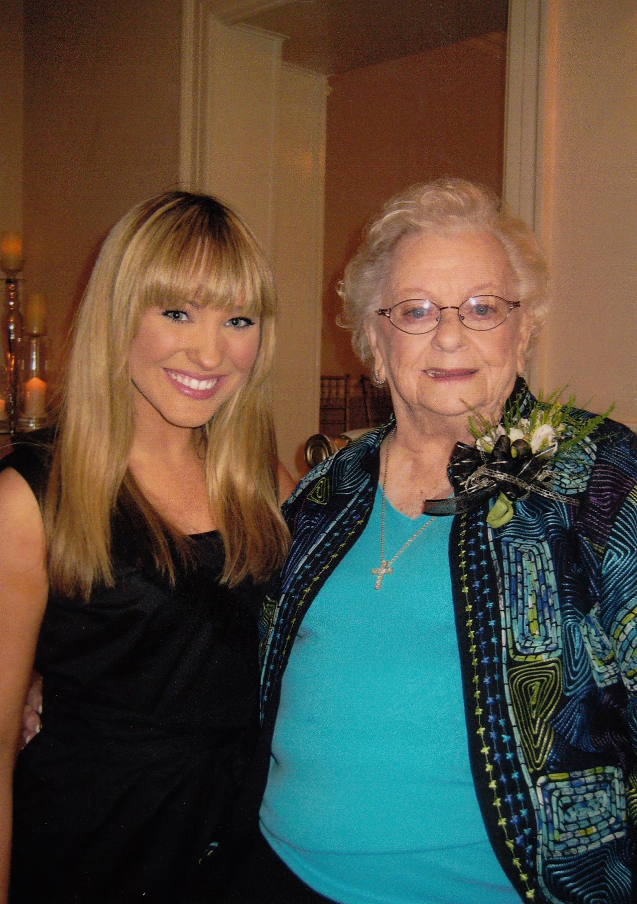 Obituary of Joan Stauder Chenevert